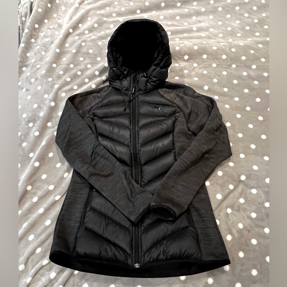 Puma down women’s jacket M - Picture 1 of 8